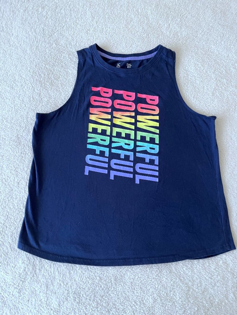 Womens' Medium Petite Tank Top